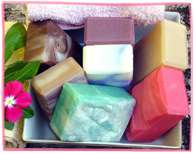 soap making business