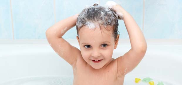 baby shampoos