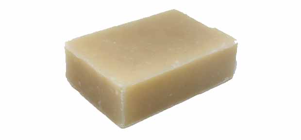 bar soap