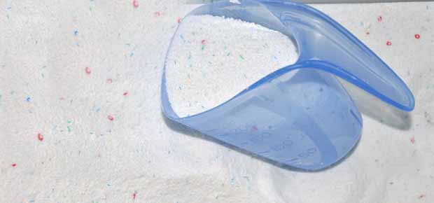 detergent powder