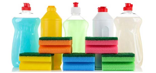 Dish Washing Products  About Cleaning Products