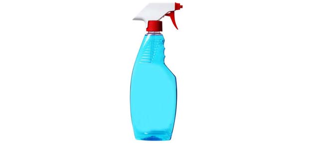 glass cleaners