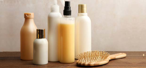 hair cleaning products