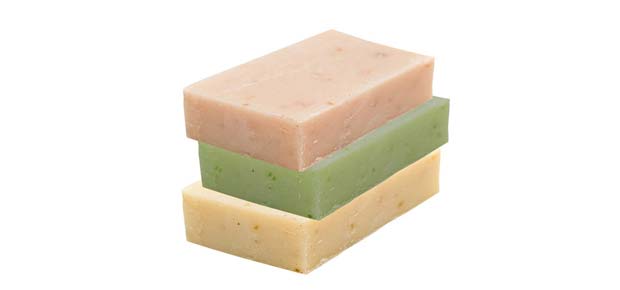 natural soaps