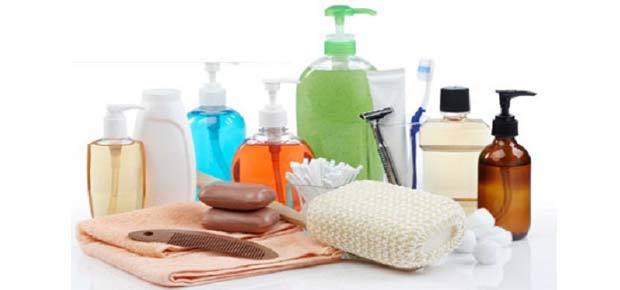 personal cleaning products