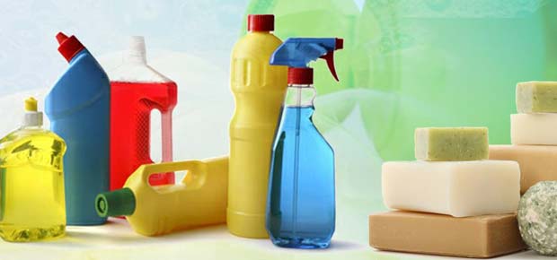 soap and detergents