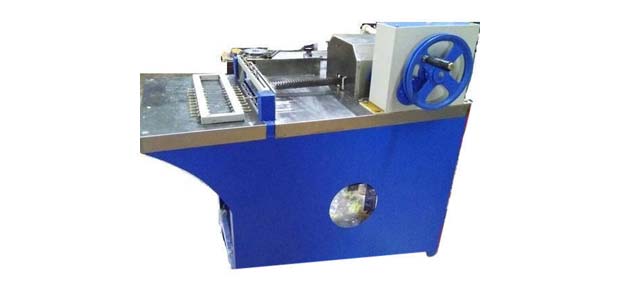 soap cutting machine