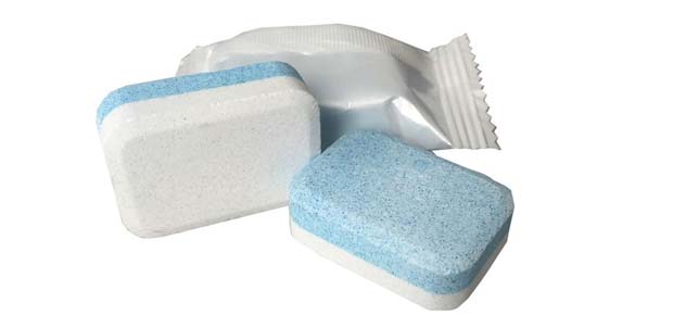 dishwasher tablets