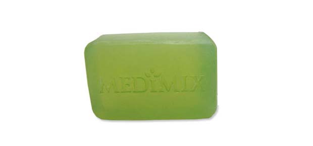 dry skin soap