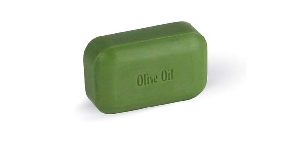 olive oil soap