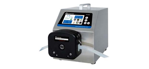 peristaltic pumps